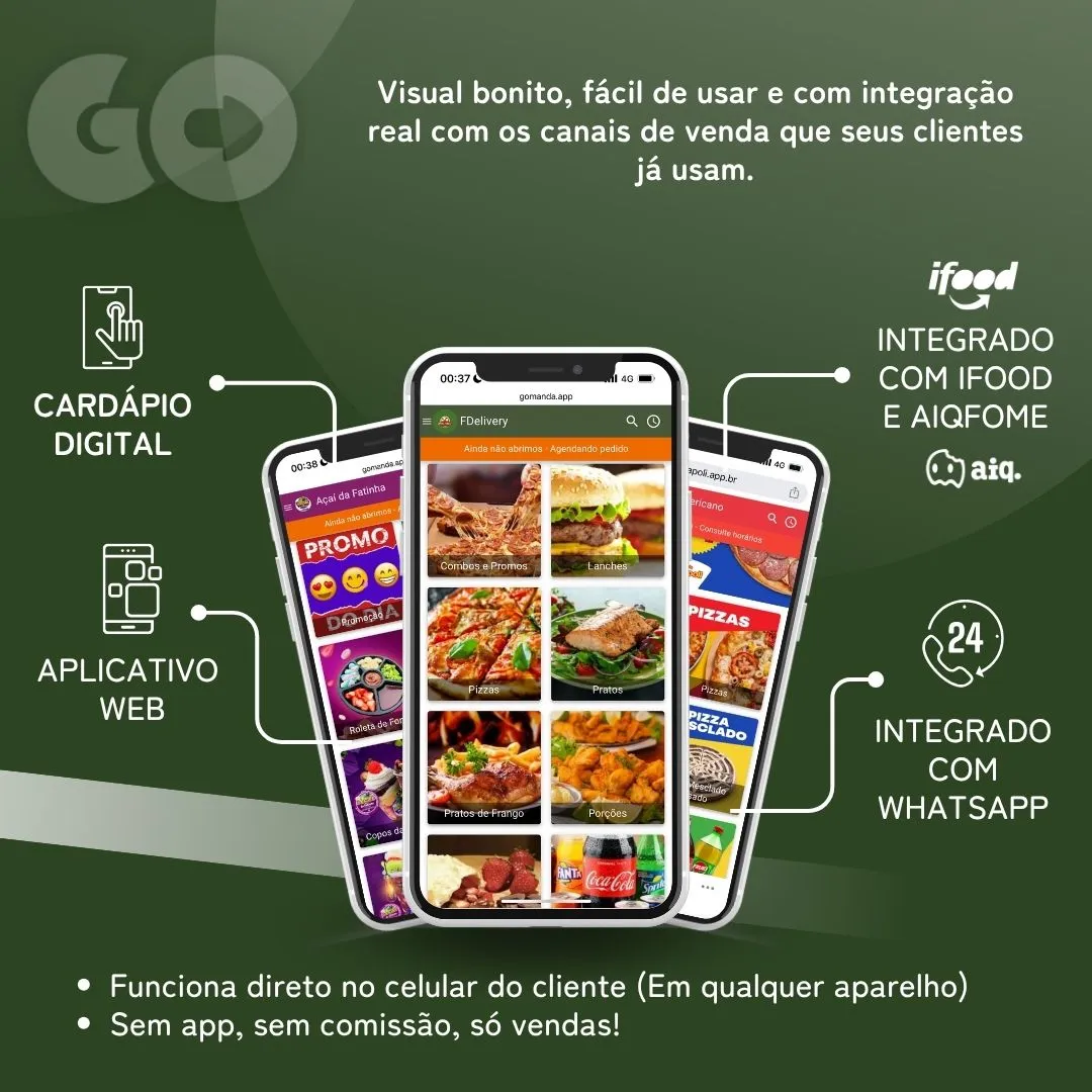 Interface VaiZap